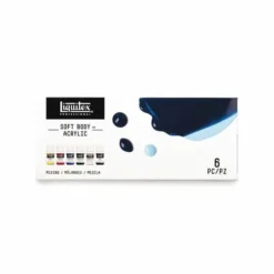 Liquitex® | Soft Body Acrylics — Sets 12 Liquitex® | Soft Body Acrylics — Sets -Deals Strokezy Store LiquitexC2AE7CSoftBodyAcrylicsE28094sets 4