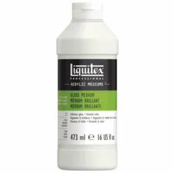 Liquitex® PROFESSIONAL Gloss Medium 11 Liquitex® PROFESSIONAL Gloss Medium -Deals Strokezy Store LiquitexC2AEPROFESSIONALGlossMedium 3