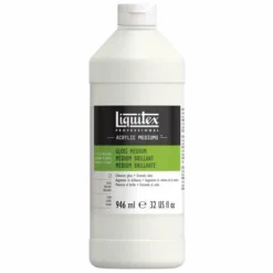 Liquitex® PROFESSIONAL Gloss Medium 12 Liquitex® PROFESSIONAL Gloss Medium -Deals Strokezy Store LiquitexC2AEPROFESSIONALGlossMedium 4