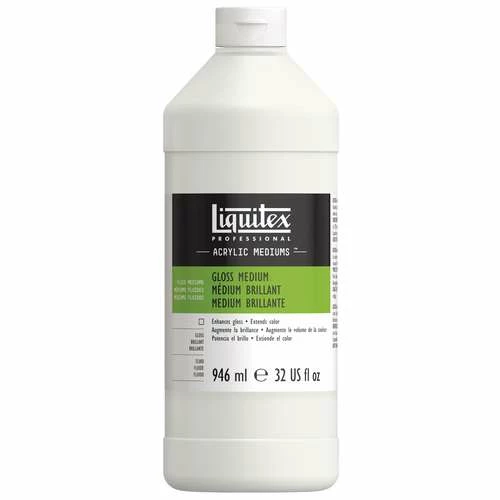 Liquitex® PROFESSIONAL Gloss Medium 7 Liquitex® PROFESSIONAL Gloss Medium - Image 5