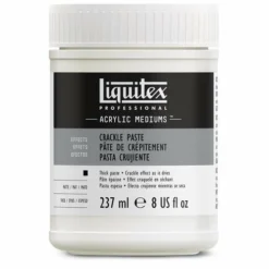 Liquitex Crackle Paste 9 Liquitex Crackle Paste -Deals Strokezy Store LiquitexCracklePaste 3