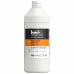 Liquitex Matte Varnish -Deals Strokezy Store LiquitexMatteVarnish 2