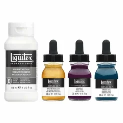 Liquitex Pouring Ink Sets -Deals Strokezy Store LiquitexPouringInkSets 3