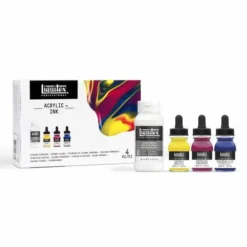 Liquitex Pouring Ink Sets -Deals Strokezy Store LiquitexPouringInkSets 4