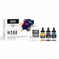 Liquitex Pouring Ink Sets -Deals Strokezy Store LiquitexPouringInkSets 5