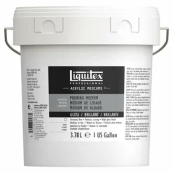 Liquitex Pouring Medium -Deals Strokezy Store LiquitexPouringMedium 4