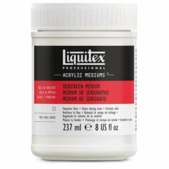 Liquitex Screenprinting Medium 7 Liquitex Screenprinting Medium -Deals Strokezy Store LiquitexScreenprintingMedium 2