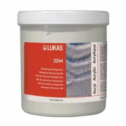 Lukas Hologram Structure Gel