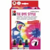 Marabu Fashion Spray Tie Dye Style -Deals Strokezy Store MarabuFashionSprayTieDyeStyle
