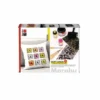 Marabu Soft Linol Textile Printing And Colouring Set -Deals Strokezy Store MarabuSoftLinolTextilePrintingandColouringSet