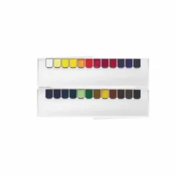 Mijello Mission Gold Watercolour Set -Deals Strokezy Store MijelloMissionGoldWatercolourSet 1