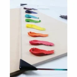 NEW WAVE® | POSH™ Glass Palettes — Table Palettes -Deals Strokezy Store NEWWAVEC2AE7CPOSHE284A2GlassPalettesE28094tablepalettes 4