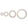 Natural Wooden Rings 2 Natural Wooden Rings -Deals Strokezy Store NaturalWoodenRings