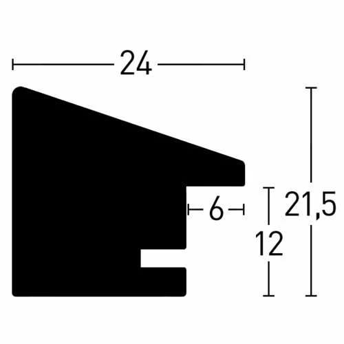 Nielsen Essential Backloading Wooden Frames 6 Nielsen Essential Backloading Wooden Frames - Image 4