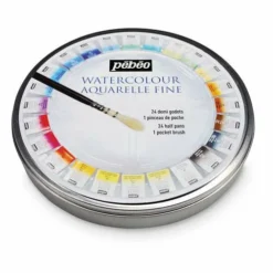 Pebeo Pébéo Fine Watercolour Sets 7 Pebeo Pébéo Fine Watercolour Sets -Deals Strokezy Store PC3A9bC3A9oFineWatercolourSets 2