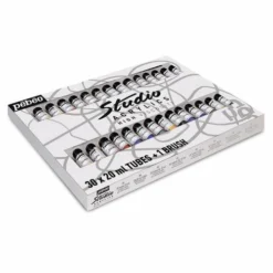 Pebeo Pébéo Studio Acrylic Paint Sets -Deals Strokezy Store PC3A9bC3A9oStudioAcrylicPaintSets 2