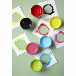 Pebeo Pébéo Tactilcolor Textile Finger Painting Set 11 Pebeo Pébéo Tactilcolor Textile Finger Painting Set -Deals Strokezy Store PC3A9bC3A9oTactilcolorTextileFingerPaintingSet 3