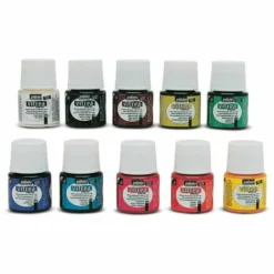 Pebeo Pébéo Vitrea 160 Glass Paint Sets