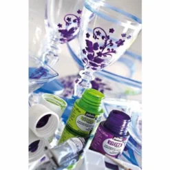 Pebeo Pébéo Vitrea 160 Glass Paint Sets -Deals Strokezy Store PC3A9bC3A9oVitrea160GlassPaintSets 3