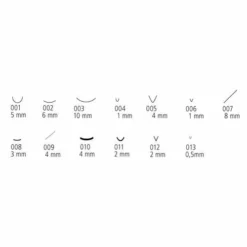 Pfeil Lino & Wood Cutting Tools -Deals Strokezy Store PfeilLino26amp3BWoodCuttingTools 2