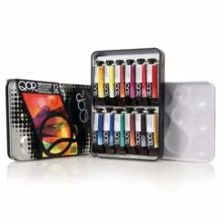 Golden QoR Introductory Watercolour Sets -Deals Strokezy Store QoRIntroductoryWatercolourSets 3