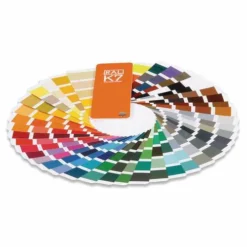 RAL K7 Colour Chart Fan