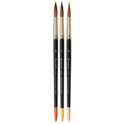 Raphaël Series 8402 Extra Fine Point Watercolour Brushes -Deals Strokezy Store RaphaC3ABlSeries8402ExtraFinePointWatercolourBrushes 2