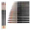 Raphaël Series 8408 Extra Fine Long Tip Watercolour Brushes -Deals Strokezy Store RaphaC3ABlSeries8408ExtraFineLongTipWatercolourBrushes