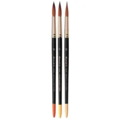 Raphaël Series 8408 Extra Fine Long Tip Watercolour Brushes -Deals Strokezy Store RaphaC3ABlSeries8408ExtraFineLongTipWatercolourBrushes 2