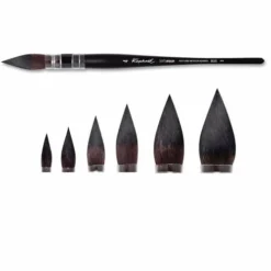 Raphaël SoftAqua Wash Brushes Series 805 5 Raphaël SoftAqua Wash Brushes Series 805 -Deals Strokezy Store RaphaC3ABlSoftAquaWashBrushesseries805 1