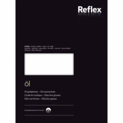 Reflex Oil Painting Paper -Deals Strokezy Store ReflexOilPaintingPaper 3