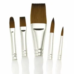 Royal & Langnickel Soft-Grip Stroke Brush Set