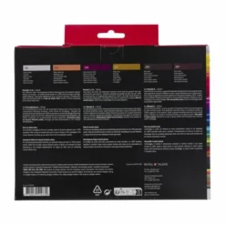 Royal Talens | AMSTERDAM Portrait Set — 6 X 120 Ml -Deals Strokezy Store RoyalTalens7CAMSTERDAMPortraitSetE280946x120ml 4