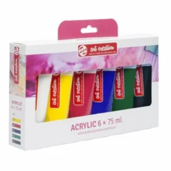 Royal Talens ArtCreation Acrylic Paints Sets -Deals Strokezy Store RoyalTalensArtCreationAcrylicPaintsSets 4