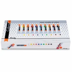 Royal Talens Cobra Student Oil Set -Deals Strokezy Store RoyalTalensCobraStudentOilSet 1