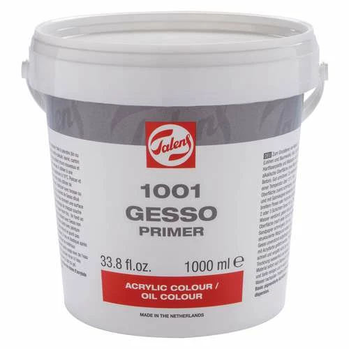 Royal Talens Gesso Primer 1001 3 Royal Talens Gesso Primer 1001