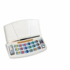 Royal Talens Van Gogh Watercolour Set - 18 Half Pans -Deals Strokezy Store RoyalTalensVanGoghWatercolourSet 18halfpans 1