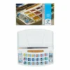 Royal Talens Van Gogh Watercolour Set - 18 Half Pans 2 Royal Talens Van Gogh Watercolour Set - 18 Half Pans -Deals Strokezy Store RoyalTalensVanGoghWatercolourSet 18halfpans