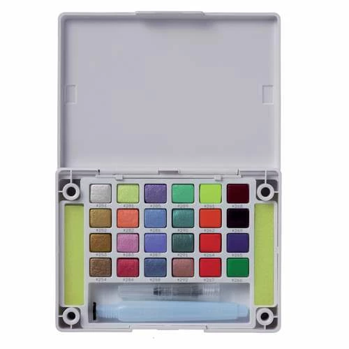 SAKURA | Koi Pocket Field Sketch Box — Sets 5 SAKURA | Koi Pocket Field Sketch Box — Sets - Image 3