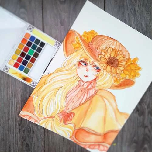 SAKURA | Koi Pocket Field Sketch Box — Sets 8 SAKURA | Koi Pocket Field Sketch Box — Sets - Image 6