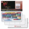 Sakura | Koi Water Color Studio Set — 96 Half Pans -Deals Strokezy Store Sakura7CKoiWaterColorStudioSetE2809496halfpans