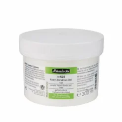 Schmincke Acrylic Structure Gel Matt
