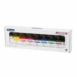Schmincke Aero Color Professional Primary Colour Set