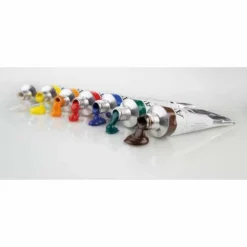 Schmincke Akademie Acryl Wooden Box Set -Deals Strokezy Store SchminckeAkademieAcrylWoodenBoxSet 2