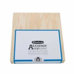 Schmincke Akademie Acryl Wooden Box Set -Deals Strokezy Store SchminckeAkademieAcrylWoodenBoxSet 4
