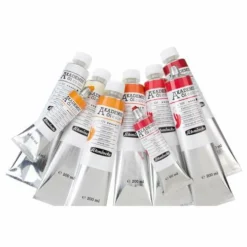 Schmincke Akademie Oil Colour Wooden Box Set -Deals Strokezy Store SchminckeAkademieOilColourWoodenBoxSet 5