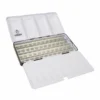 Schmincke Horadam Empty Watercolour Boxes -Deals Strokezy Store SchminckeHoradamEmptyWatercolourBoxes