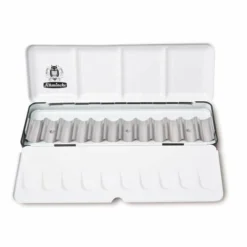 Schmincke Horadam Empty Watercolour Boxes -Deals Strokezy Store SchminckeHoradamEmptyWatercolourBoxes 2