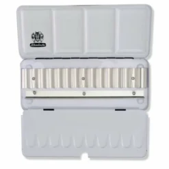 Schmincke Horadam Empty Watercolour Boxes -Deals Strokezy Store SchminckeHoradamEmptyWatercolourBoxes 4