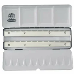 Schmincke Horadam Empty Watercolour Boxes -Deals Strokezy Store SchminckeHoradamEmptyWatercolourBoxes 5